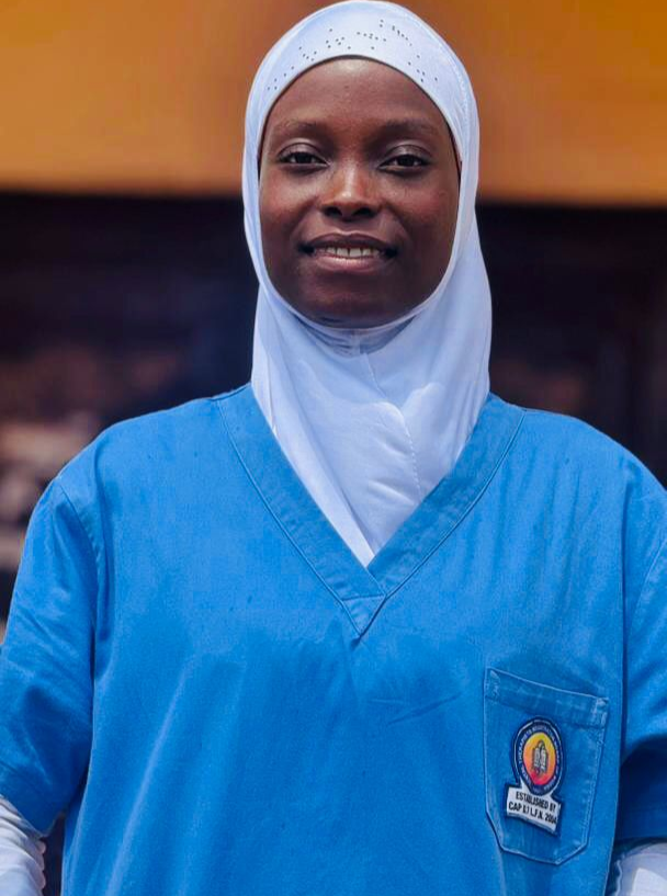 ADEGBAMI HALIMAH AGBEKE